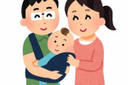 【悲報】女の子「夫への秘密？息子に元カレの名前付けたw」