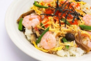 【夫婦/料理】週4で朝食にすし太郎(混ぜるだけでできるちらし寿司)を出してくる嫁　出勤前に食うのはツラい…