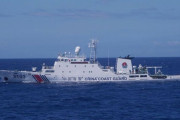 尖閣諸島周辺に中国海警局船2隻を確認、101日連続…。海保巡視船が領海に侵入しないよう警告！