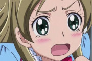 【プリキュア】この子よく見ると美少女だな・・・