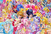 プリキュア最強ってどっちやろ？