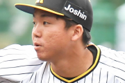 阪神・村上がウエスタンで６回２安打無失点　毎回の９奪三振でアピール