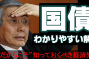 【終国】日本国債1000兆円の返し方、誰も分からない?
