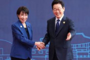 【日韓首脳会談】韓国のTPP加入と日本産水産物輸入、共同発表に盛り込まれず
