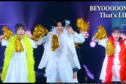 BEYOOOOONDS「That’s LIFE！」YOKOOOOOHAMA ARENA Live Edit.
