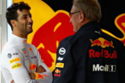 レッドブルのマルコ博士「（フェルスタッペンと同レベルの）リカルドがいたときはもっと楽しかった」