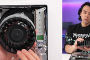 『新型PS5』本体分解動画が公開！液体金属は続行、海外ユーザーがYoutubeにて動画を投稿