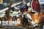 【レビュー】「HG RX-78-02 ガンダム(THE ORIGIN版)」皆は手に入れた？