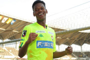 【動画あり】ジェフ千葉の高卒ルーキーが鮮烈デビュー弾！18歳FWブワニカ啓太「怖いものはないと思っていた」