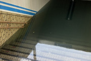 【悲報】地下鉄、水没.....
