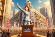蓮舫、都知事選に挑む！その意気込みとは？