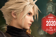 FF7リメイク、ついにGOTYに選ばれる!