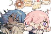 【FGO】ｶﾙﾃﾞﾆｱイベ好きだったとこ Fate/GrandOrderのイラスト紹介3994