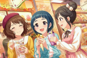 【デレステ】SR岡崎泰葉、SR野々村そらが登場！ススメ！シンデレラロード開催！