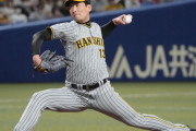 阪神　岩崎優11日ぶり登板１回０封「ブルペンで投げていましたし」負け展開でも役割果たす