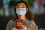 【速報】 中国政府、英国パスポートを無効にすることを決定「有効性認めない」