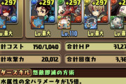 【パズドラ】リュウメイは本日実装！魔廊覇権リーダーになれそう？最新評価ｷﾀ━━━━(ﾟ∀ﾟ)━━━━!!