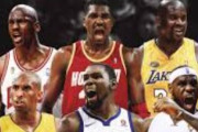 歴代のNBA選手が全盛期の状態で「1on1トーナメント」に参加したら、優勝するのは誰か