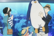 なんG実況民、『SPY×FAMILY』の水族館回を見て『白い砂のアクアトープ』を思い出す