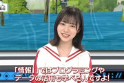 【日向坂46】正源司陽子、野田クリさんと相性良さそう