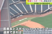 【北広島】「移転は2028年を目指す」ボールパークへ移転決定した北海道医療大学…市長は「協力していきたい」大学と日本ハムの連携も