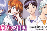 漫画「新世紀エヴァンゲリオン」愛蔵版予約開始！2巻ずつの内容を収録した全7巻