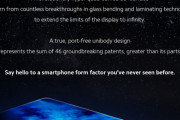 【画像】Xiaomi、全部ディスプレイのスマホを開発ｗｗｗｗｗｗｗ