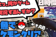 【技術凄い】「リアルのお魚がプレイするポケモン動画」投稿してるけど伸びないからアドバイスがほしい