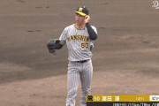 阪神2軍　ドラ6ルーキー・富田蓮が7回1失点の好投