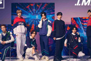 IMP．『FILA』ブランドアンバサダー就任にネット沸く 「そうきたか」「この間までAぇ担の友達が」「まさか引き継ぐなんて」