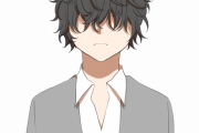 【あっ】社会人のくせに前髪おろしてる男ｗｗｗｗｗｗｗｗ