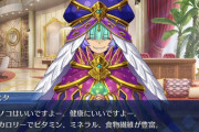 【FGO】ロクスタ戦が強くて詰む。令呪コンテニュー不可と強制編成で不利クラスと狂で確率回避持ちはバランス調整イカれとる
