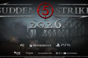 戦術重視の本格第二次世界大戦リアルタイムストラテジー『サドン ストライク5』が2026年に発売決定、多彩な戦術で歴史を塗り替えろ！