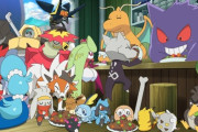 ポケモンで語られない要素「排泄」「交配」「老化」