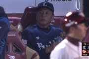 西武 渡辺監督代行「けじめをつけないといけない。この球団に残るのはおかしいと思う」