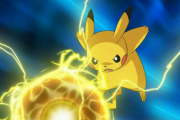 3大有名な雷属性キャラ「ピカチュウ」「うちはサスケ」「御坂美琴」