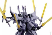 【ガンダム】6刀流のMSタイタニアかっこいいね
