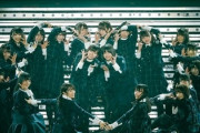【速報】神宮球場で日向坂46「NO WAR in the future」が流れる！ヤクルト長谷川選手が登場曲に登録