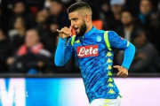 【セリエA】ナポリFWインシーニェ、ローマ戦の圧勝を振りかえる…「マラドーナのおかげだ」