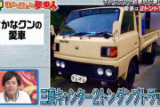 さかなクンの愛車を御覧くださいｗｗｗｗｗｗｗｗ