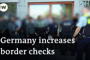 ドイツ警察「不法移民5万人の強制送還に80年かかる…その間に数百万の不法移民が流入するだろう」[海外の反応]
