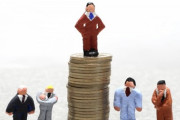 パチンコメーカーさん、社員と役員の｢年収格差｣ランキングで上位にランクイン