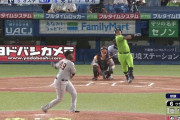 【ヤクルト】オスナ、完璧で豪快な14号ホームラン！！