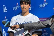 【MLB】大谷翔平、インフルエンザに感染していた　山火事で避難「寝込んでいた」…