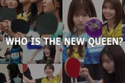 【日向坂46卓球No.1選手権】前回覇者・影山優佳が卒業 空位となった女王の座 新女王は誰の手に？
