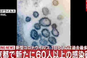 【都内で60人以上感染】ついに東京脱出が始まってしまうｗｗｗｗｗ