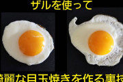 【悲報】僕、目玉焼きを作るもなんか違うｗｗｗｗｗｗｗｗｗｗｗｗｗｗｗｗｗｗｗｗｗｗｗｗｗｗｗｗｗｗ