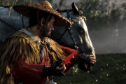 Ghost of Tsushima（ゴーストオブツシマ）境井仁の愛馬は怯えて逃げることはあるが決して死ぬことはない