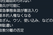 【画像】自民党圧勝でこんなヤバいことになるってマジ？