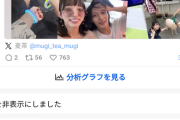 加入1年で辞めた日向坂4期生、インスタで辛い時を支えてくれた彼氏みたいな人を公開